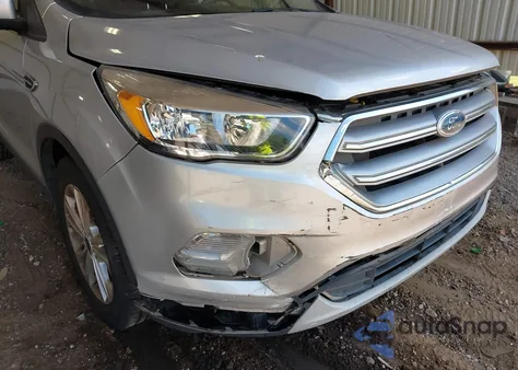 2017 Ford Escape Se z USA, uszkodzony, nr VIN 1FMCU0GD7HUC81787